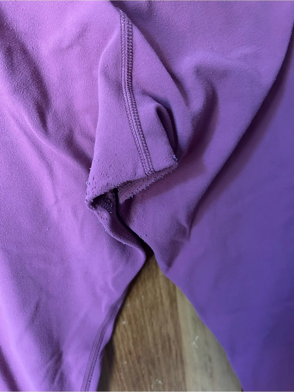 Lululemon High waisted Leggings - Mauve